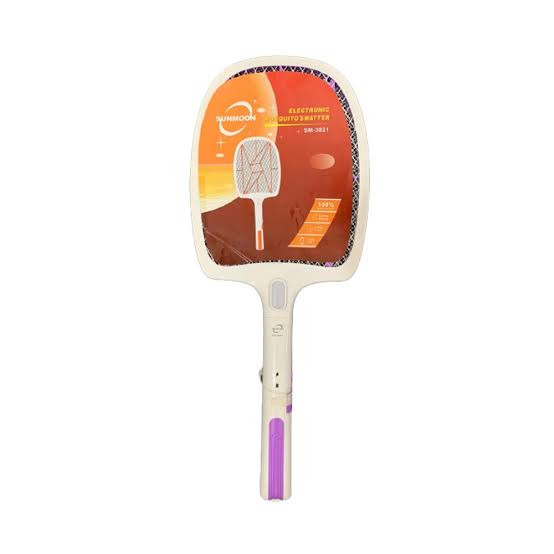 sunmoon electronic mosquito swatter sm 3821